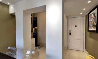 Imagem 2: Lindo apartamento em Perdizes!! Totalmente reformado e decorado, com 2 dorms., 1 suíte, 1