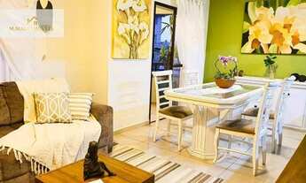 Imagem 2: Apartamento com 3 dormitórios à venda, 80 m² por R$ 580.000 - Centro - Peruíbe/SP