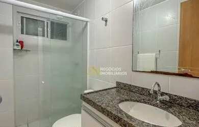 Imagem 3: Apartamento com 2 dormitórios, 57 m² - venda por R$ 280.000,00 ou aluguel por R$ 2.500,00