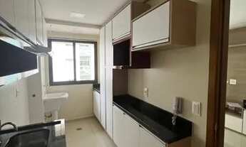 Imagem 4: Residencial Michigan 44 metros 1 quarto, armários, lazer completo, desocupado