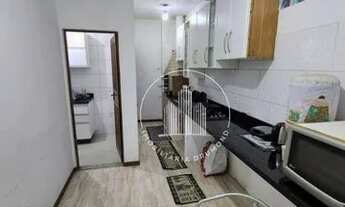 Imagem 7: Sobrado com 3 dormitórios à venda, 83 m² por R$ 300.000,00 - Potecas - São José/SC