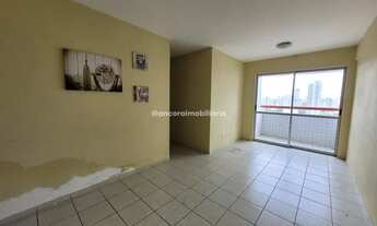 Imagem 3: Apartamento para aluguel, 3 quartos, 1 suíte, 2 vagas, Torre - Recife/PE