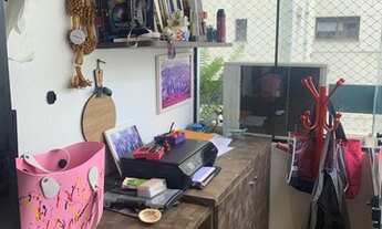 Imagem 2: Oportunidade - Apto aluguel 148m 4 quartos em Bela Vista e todo mobiliado