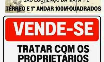Imagem: VENDE-SE PRIMEIRO ANDAR SÃO LOURENÇO DA