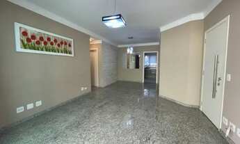 Imagem 3: Apartamento para venda possui 117 metros quadrados com 3 quartos