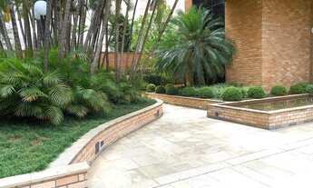 Imagem 2: Apto aluguel 190m2 Andar Baixo 3 suítes mais um escritório, 3 vagas mais depósito. Vl Nova