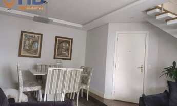 Imagem 2: Cobertura Mobiliada - 255 m² - 5 Dormitórios - 2 Suítes - Jd Aquáruis