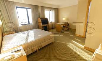 Imagem 3: Flat no Slaviero Guarulhos 35m² 1 dormitório e 1 vaga para locação em Guarulhos