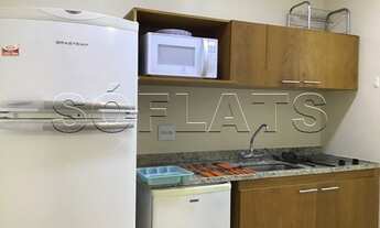 Imagem 2: Flat na Vila Olímpia, prox a Av. dos Bandeirantes, fácil acesso a Marg Pinheiros e Av Luis