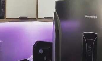 Imagem 4: Apartamento em Indaiatuba, Edifício Cambury com 2 quartos sendo 1 suíte - 74 m²