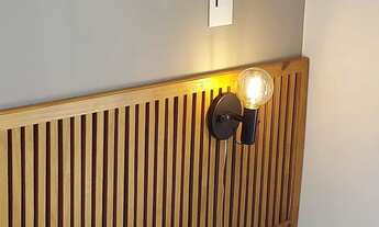 Imagem 6: Apartamento para aluguel com 35 metros quadrados com 1 quarto em Santo Amaro - São Paulo