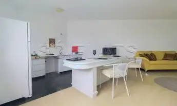 Imagem: Flat The Plaza disponível para venda com