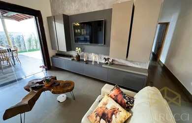 Imagem 3: Casa - Swiss Park - Campinas