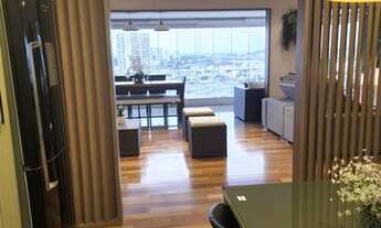 Imagem 4: Impecável Apartamento! Com 2 Suítes e 4 banheiros à, 134 m², Melhor condomínio da Região