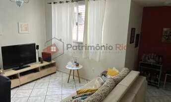 Imagem 1: Pechincha - RJ - Apto 3 quartos sendo 1 suíte - 2 vagas