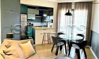 Imagem: Flat moderno com 2x dormitórios no Jardim