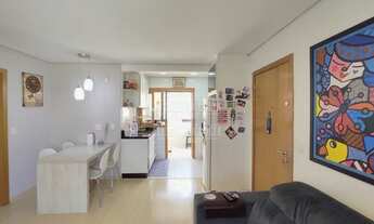 Imagem: Apartamento Semi-mobiliado a venda com 3