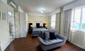 Imagem 3: Comfort Alphaville 28m² 1 dormitório 1 vaga para locação com entrada imediata