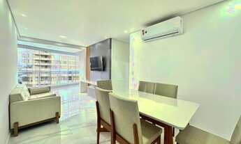 Imagem 3: Apartamento mobiliado para locação com 2 dormitórios - 70m2 em Alphaville