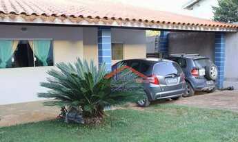 Imagem 2: Casa com 2 dormitórios para alugar, 120 m² por R$ 2.800/mês - Recanto dos Dourados - Campi