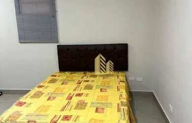 Imagem 2: Casa com 1 dormitório para alugar por R$ 1.950,00/mês - Jardim Augusta - São José dos Camp