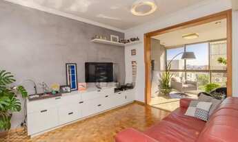 Imagem 2: Apartamento para venda tem 92 metros quadrados com 3 quartos em Petrópolis - Porto Alegre