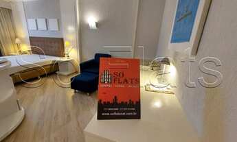 Imagem 5: Flat Bristol com 30m² em Guarulhos disponível para locação próximo ao Aeroporto