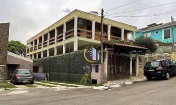 Imagem: Sobrado com 5 dormitórios, 471 m² - venda