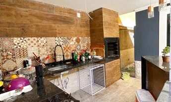 Imagem 5: Excelente imóvel duplex dentro de condomínio fechado na taquara