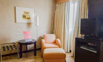 Imagem 4: ÓTIMO FLAT NA VILA OLÍMPIA PRÓXIMO A AV STO AMARO COM ENTRADA IMEDIATA