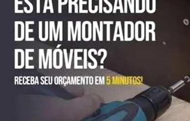 Imagem 2: Montador de móveis zona sul