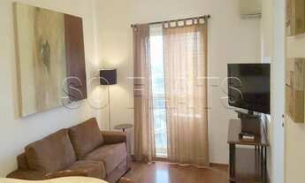 Imagem: Flat Mercure São Paulo JK para locação