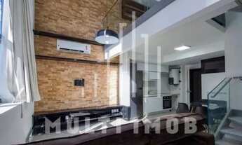 Imagem: Duplex 1D. No Chácara das Pedras