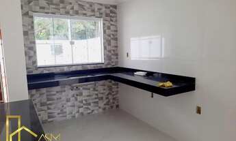 Imagem 3: Belíssima Casa c/ 3 Quartos (1 Suíte), Área Gourmet no Condado, em Maricá - RJ