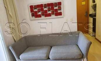 Imagem 2: Flat no Paraiso, prox ao Parque e ao Ginásio do Ibirapuera