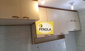 Imagem 5: Apartamento com 2 dormitórios para alugar, 50 m² por R$ 1.246,43/mês - Jardim Amazonas - C