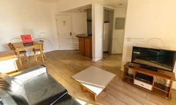 Imagem 4: Flat Contemporâneo 42m² 1 dorm 1 vaga na Vila Nova Conceição para locação