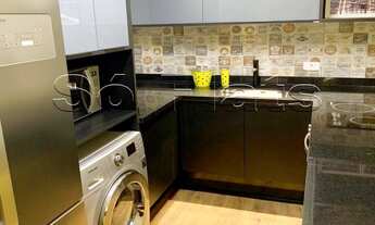 Imagem 3: Fl Residence para locação na Vila Olímpia, 1 dormitório e 1 vaga de garagem