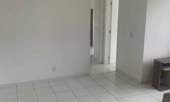 Imagem 3: Apartamento para aluguel com 57 metros quadrados com 2 quartos em Quitandinha - São Luís