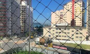 Imagem 7: Apartamento com 2 dormitórios à venda, 84 m² por R$ 580.000,00 - Vila Guilhermina - Praia