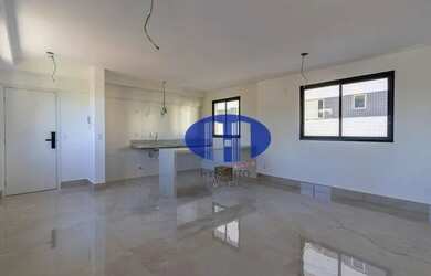 Imagem 2: Apartamento com 1 dormitório para alugar, 34 m² por R$ 3.316,67/mês - Barro Preto - Belo H