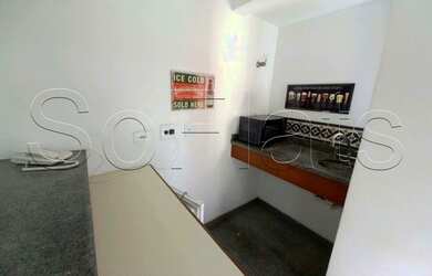 Imagem 5: Flat no bairro do Morumbi com 30m², 1 dormitório e 1 vaga de garagem disponível para locaç