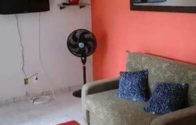 Imagem 4: Casa duplex Mobiliada 2 quartos com suíte e varanda