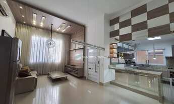 Imagem 5: Casa com 3 dormitórios para alugar, 210 m² por R$ 8.606,08/mês - Jardim Planalto - Paulíni