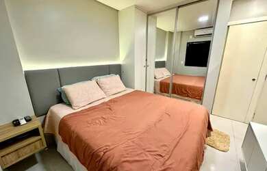 Imagem 5: Apartamento para venda possui 70 metros quadrados com 3 quartos em Horto - Teresina - Piau