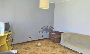 Imagem 5: Casa com 5 dormitórios, 244 m² - venda por R$ 810.000,00 ou aluguel por R$ 3.387,11/mês