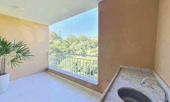 Imagem 5: Apartamento para aluguel na Granja Viana com varanda gourmet 2 dormitórios, suite, 61m2 e