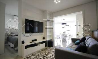 Imagem 4: Apartamento no residencial Horizonte JK 55m², 1 dorm e 1 vaga disponível locação