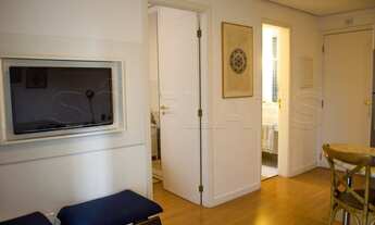 Imagem 7: Flat próx Av das Nações Unidas, Av Pres Juscelino Kubitschek e Shopping Vila Olimpia