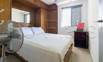 Imagem 7: Edifício Concorde disponível locação em Indianópolis com 43m² e 1 dormitório